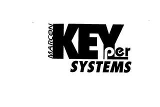 MARCON KEYPER SYSTEMS