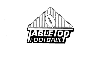 TABLETOP FOOTBALL