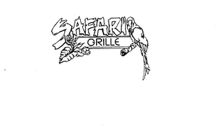 SAFARI GRILLE