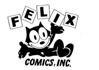 FELIX COMICS, INC.