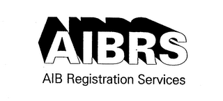 AIBRS AIB REGISTRATION SERVICES