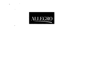 ALLEGRO