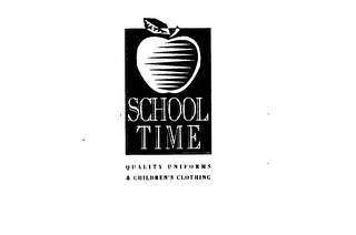 SCHOOL TIME QUALITY UNIFORMS & CHILDREN'S CLOTHING