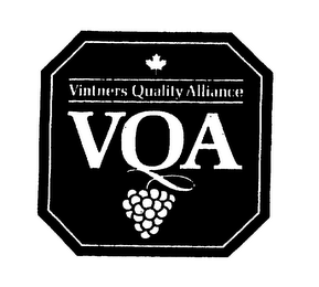 VINTNERS QUALITY ALLIANCE VQA