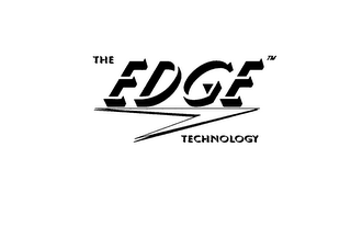 THE EDGE TECHNOLOGY