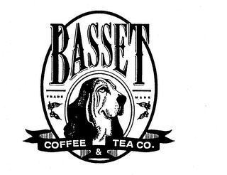 BASSET COFFEE & TEA CO. TRADE MARK