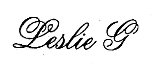 LESLIE G