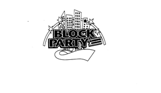 BLOCK PARTY BLOCKBUSTER ENTERTAINMENT