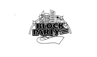 BLOCK PARTY BLOCKBUSTER ENTERTAINMENT