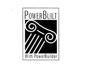 POWERBUILT WITH POWERBUILDER