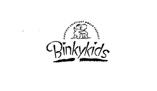 ANOTHER GRIPTIGHT WORLD PRODUCT BINKYKIDS