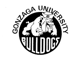 GONZAGA UNIVERSITY BULLDOGS