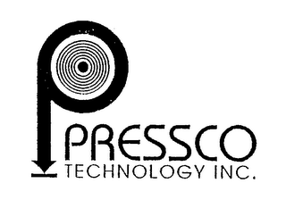 P PRESSCO TECHNOLOGY INC.