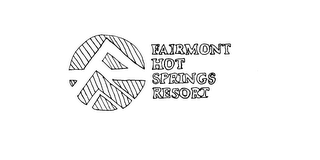 FAIRMONT HOT SPRINGS RESORT