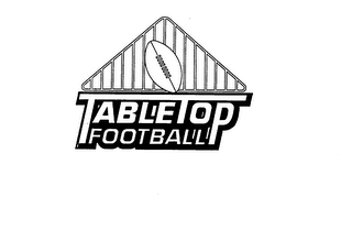 TABLETOP FOOTBALL