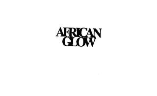 AFRICAN GLOW