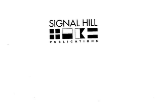 SIGNAL HILL PUBLICATIONS