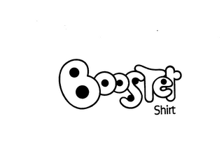 BOOSTER SHIRT