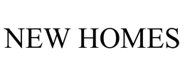 NEW HOMES