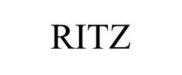 RITZ trademark