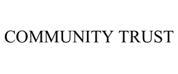 COMMUNITY TRUST BANCORP, INC.