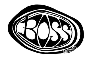 BOSS SURFBOARDS