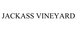 JACKASS VINEYARD
