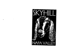 SKYHILL NAPA VALLEY