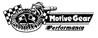 MOTIVE GEAR PERFORMANCE