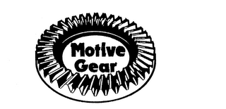 MOTIVE GEAR