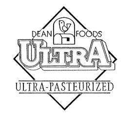 DEAN FOODS ULTRA ULTRA-PASTEURIZED