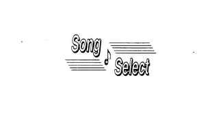 SONG SELECT