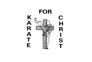 KARATE FOR CHRIST