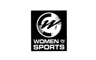 WOMEN IN SPORTS