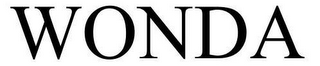 WONDA