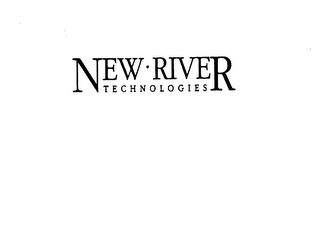 NEW RIVER TECHNOLOGIES