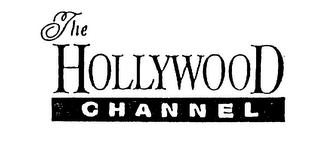 THE HOLLYWOOD CHANNEL
