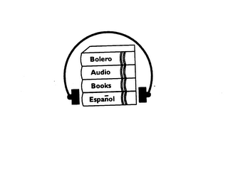 BOLERO AUDIO BOOKS ESPANOL