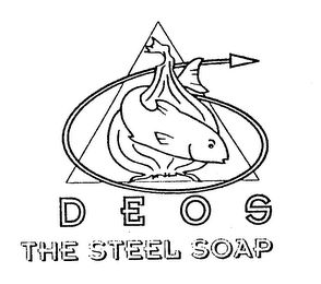 DEOS THE STEEL SOAP