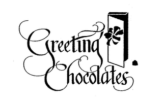 GREETING CHOCOLATES