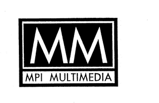 MM MPI MULTIMEDIA