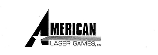 AMERICAN LASER GAMES, INC.