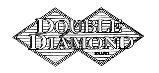 DOUBLE DIAMOND BRAND