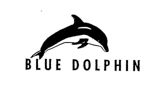 BLUE DOLPHIN