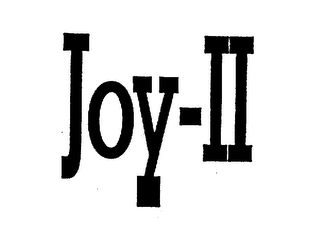 JOY-II