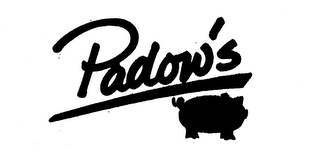 PADOW'S