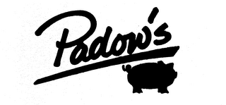 PADOW'S