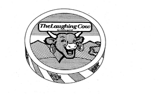 THE LAUGHING COW LA VACHE QUI RIT