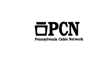 PCN PENNSYLVANIA CABLE NETWORK