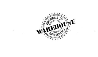 AMERICA'S 1ST MAINTENANCE WAREHOUSE